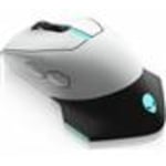 ALIENWARE Alienware Aw610m Rgb Wireless Optical Gaming Mouse Light