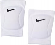 Nike Nike Streak Volleyboll Knäskydd Ce 2Ppk Nvp07-100 Białe Xs/S