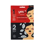 Yes To Tomatoes 2-Step Nose Kit, 1 Count