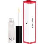 NUI Cosmetics Make-up Huulet Lip Gloss 07 Wahine 5 ml