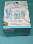 Liz Earle Your Daily Routine introduction Kit Set Cleanse,cloth,tonic,norm/combo