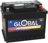 GLOBAL SMF L2 START Batteri 62Ah