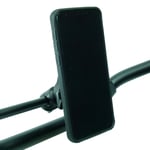 Compact Bike Crossbar Phone Mount & TiGRA NEO LITE Case for OnePlus 7