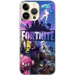 Apple iPhone 14 Pro Max Genomskinligt Skal Fortnite