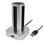 USB Station de recharge Dock pour N-Switch Joy-Con poignée manette de jeu Wjsb428