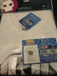 Numskull CRASH TEAM RACING CTR Official T-SHIRT SMALL S GAMING NEW SEALED
