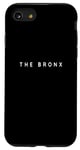 iPhone SE (2020) / 7 / 8 The Bronx Souvenir / Proud New Yorkers Minimalist Font Case
