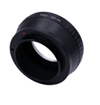 M42-EOS M Screw Mount Lens Adapter for for EOS M Camera M200 M100 M6 Mark II