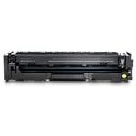 Compatible Yellow HP 203A Standard Capacity Toner Cartridge (Replaces HP CF542A)