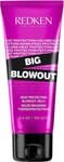 REDKEN Big Blowout, Heat Protectant Jelly, Gel Serum with Protection up to 230°C