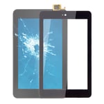 Ipartsbuy Écran Tactile Pour Dell Venue 7 3730 Tablet (Noir)