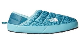 Chaussons the north face thermoball traction mule homme bleu