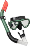 Bestway 24053 / 23, Vuxen, Halvtäckande Cyklop, Snorkling, Polykarbonat, Blandade Färger, 14 År
