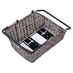 Basil Cento Rattan Look Nx Bakre Korg 22l