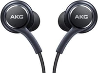 AKG Stereo Headphones for Samsung Galaxy S8 / S9 / S8 Plus / S9 Plus / S10 / Note 8/9, with Microphone