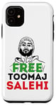 iPhone 11 Free Toomaj Salehi Iran Woman Life Freedom Toomaj Case
