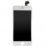 iPhone 6 Skärm med LCD Display - Vit