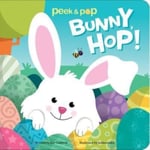 Kat Caldwell - Bunny, Hop! Peek & Pop Bok