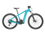 Scott Aspect eRide 920 XL Blå Elcykel - Mountainbike Elcykel