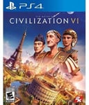 Sid Meier's Civilization VI - PlayStation 4, New Video Games