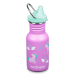 Klean Kanteen Kid Kanteen - Pipmugg Sippy Cup, Unicorn - 355 ml