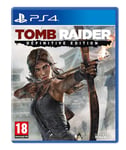 Tomb Raider Definitive Edition ( PlayStation 4)