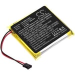 Batteri till bl.a. TomTom smartklocka Spark Cardio + Music GPS