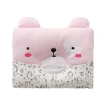 Head Protection Shaping Pillow Baby Pad Sleep Positioner Pink