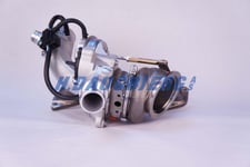 Turboaggregat Garrett - Opel - Astra, Zafira, Adam, Cascada