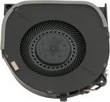 Ventilateur de Refroidissement pour Ordinateur Portable, Refroidisseur CPU GPU pour Lenovo Legion, pour S¿¿rie Y540 15IRH 81SX Y7000 2019 81NS GTX1660Ti, Forte(Ventilateur de refroidissement GPU)