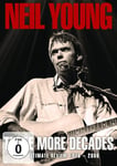 - Neil Young Three More Decades DVD