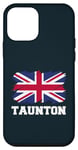 iPhone 12 mini Taunton UK, British Flag, Union Flag Taunton Case