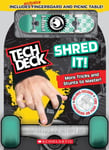 Rebecca Shapiro - Tech Deck: Shred It! Bok