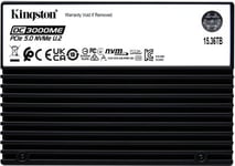 15.36 TB Kingston DC3000ME Enterprise SSD, U.2 PCIe 5.0 NVMe