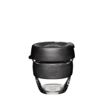 KeepCup Brew - Black , 8oz (225ml)