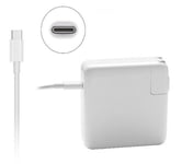 Compatible avec le chargeur MACBOOK AIR /PRO, Lenovo, HP, Dell 87W TYPE C