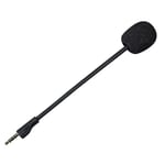 Ersättningsmikrofon för spel, avtagbar mikrofonbom för ~steelseries Arctis 1 1