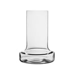Skrufs Glasbruk - Kolonn Blank Stor Vas 30 cm - Vaser