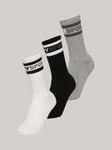 Superdry Coolmax Sport Crew Socks, Pack of 3