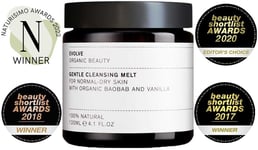Evolve Organic Beauty - Natural Gentle Cleansing Melt Balm | Certified Vegan 4.1