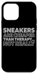 Coque pour iPhone 12 mini Sneakers Sport Baskets - Chaussures Sneakers