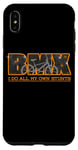 Coque pour iPhone XS Max BMX Vintage, BMX Vélo Bicyclette race BMX