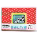Fujifilm Instax Mini Flipbook 32-bilder Pink