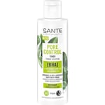 Sante Naturkosmetik Ansiktsvård Cleansing Pore Control Toner med BHA, niacinamidkomplex & ekologiskt grönt te 125 ml (744,00 kr / 1 l)