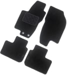 Tygmatta, kupé, set fram och bak Renault Megane III 'Bose' 2011-2015 - Renault - Megane