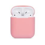 Anam Safdar Butt For Apple Airpods One And Two Generations Universal Silicone Case Wireless Headset Waterproof Headphone Protection Box