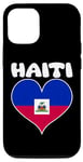 iPhone 12/12 Pro Haiti Flag Day Haitian Revolution I Love Haiti Case