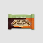 Vegan Double Dough Brownie - 60g - Ny - Chocolate Orange