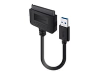 Alogic Usb 3.0 To Sata Adapter Cable - Kontrollerkort - 2.5" - Sata 6Gb/S - Usb 3.0