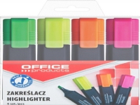Office Products Highlighters 4 Colors